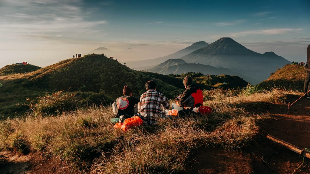 Dieng Plateau