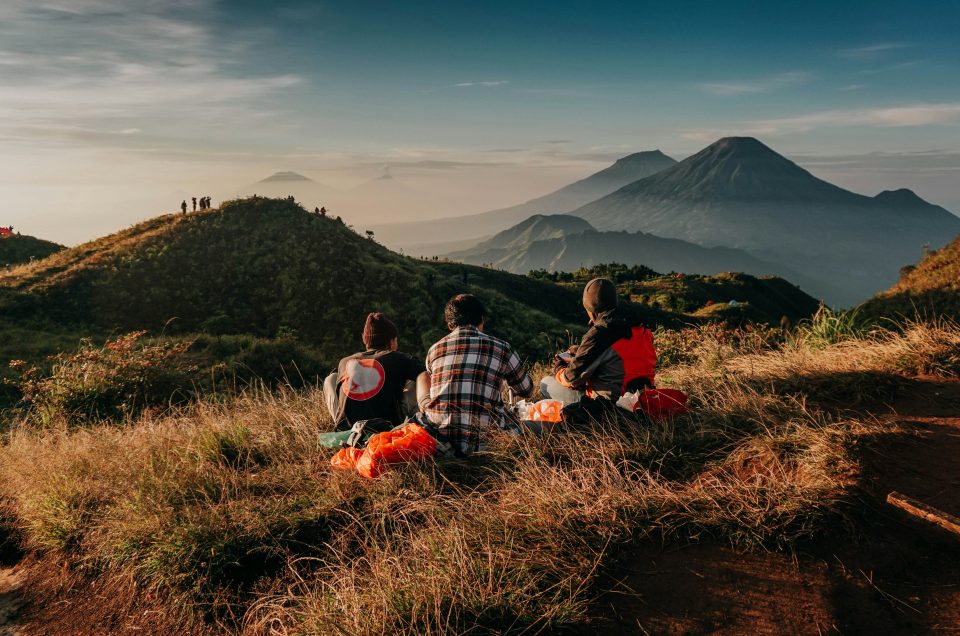 Dieng Plateau