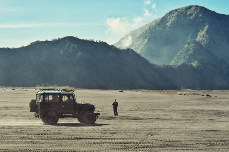 Jeep Bromo Volcano Tour