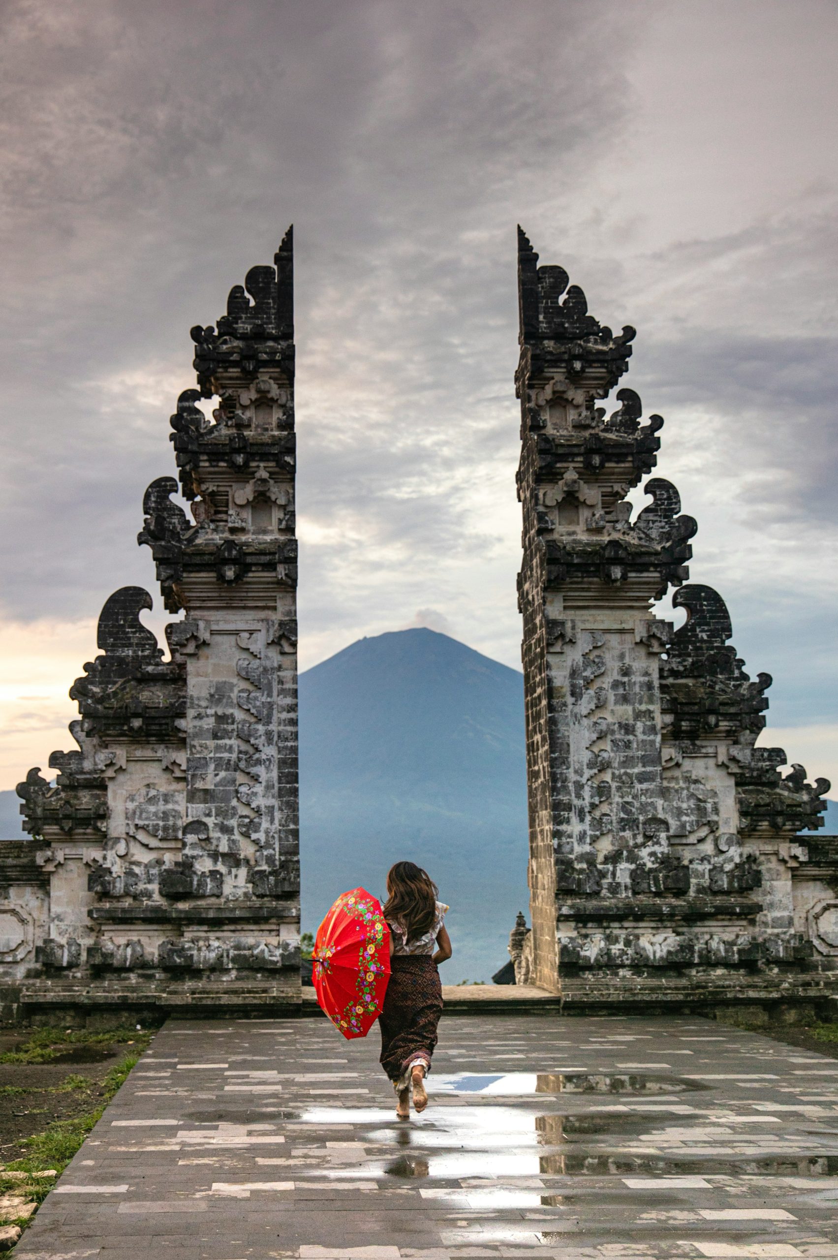 Bali lempuyangan Temple