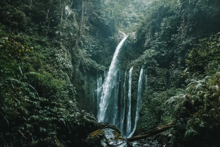 Lombok Watefall