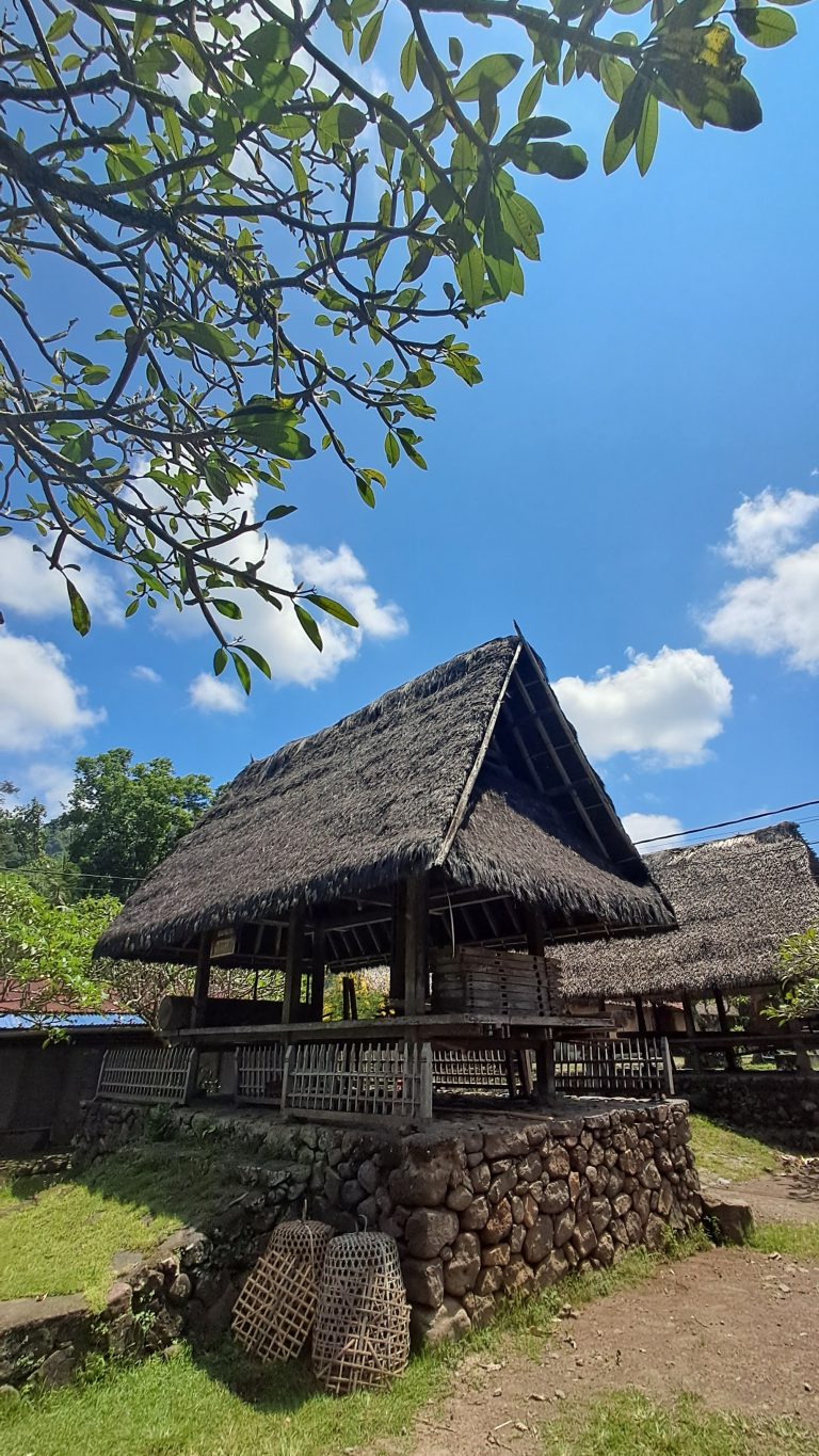Tenganan Village
