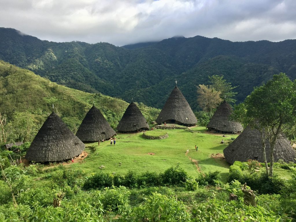 Waerebo Villages