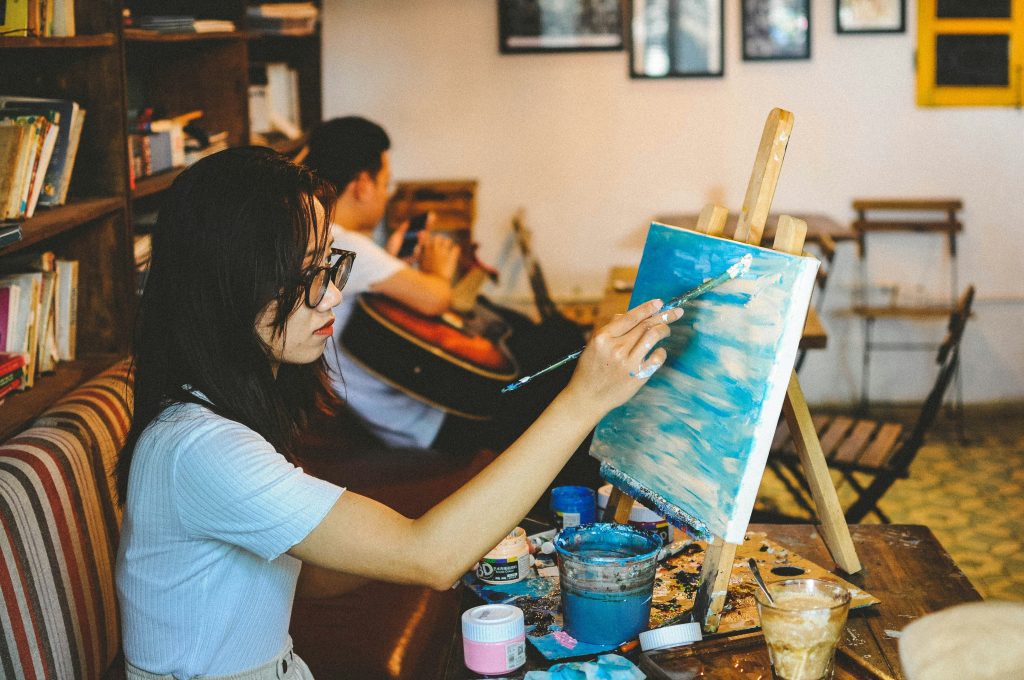 Bali Painting
