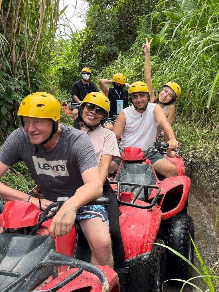 ATV RIDE UBUD