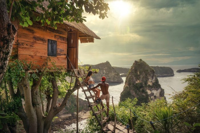Nusa Penida Tour – One Day Trip from Bali