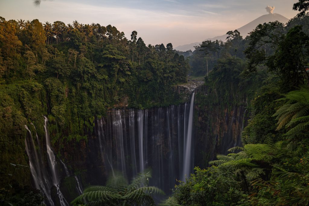 East Java Waterfall