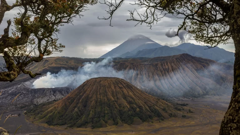 Destination Mount Bromo