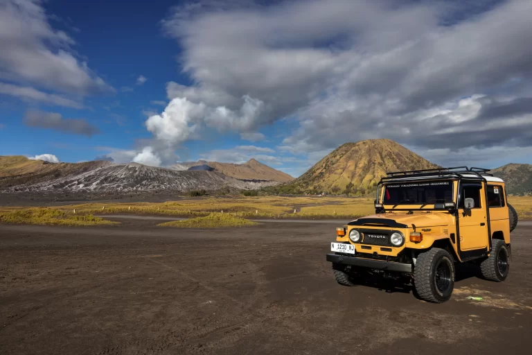 Mount Bromo Vocano tours