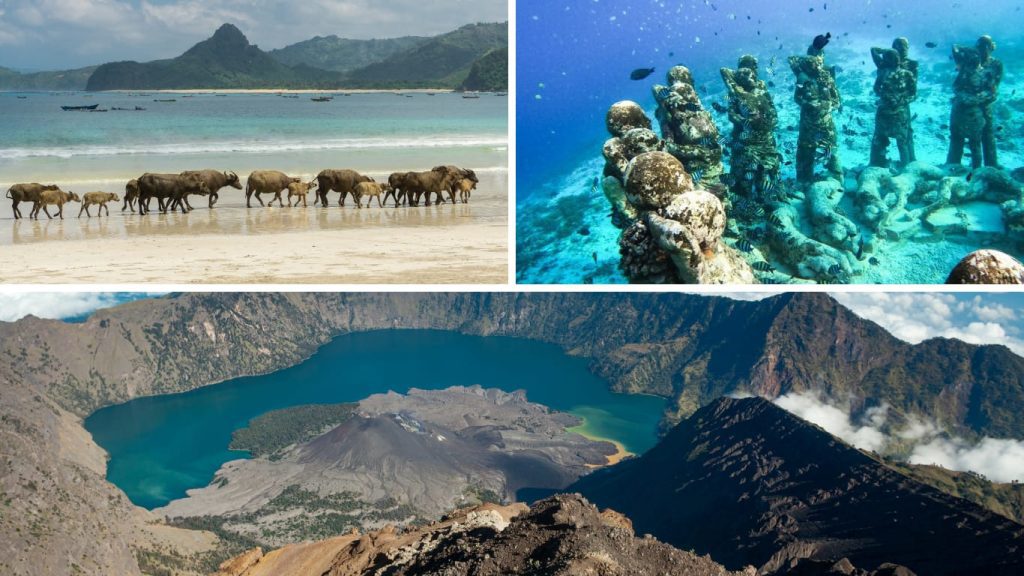 Lombok Island Tour