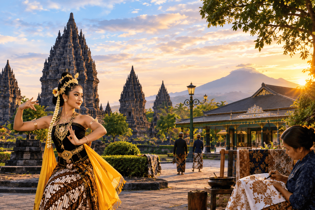 Java Tours indonesia