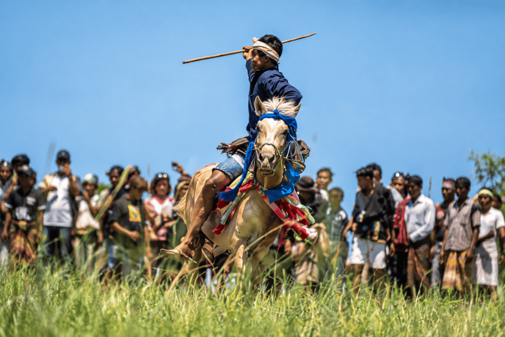 Festival Pasola
