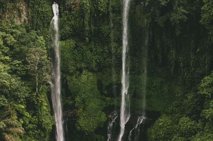 Bali Waterfall