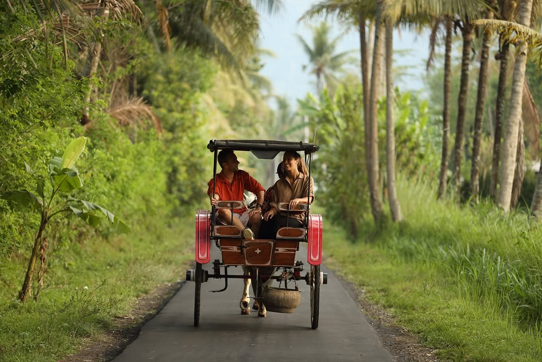 Authentic Javanesse Culture trip