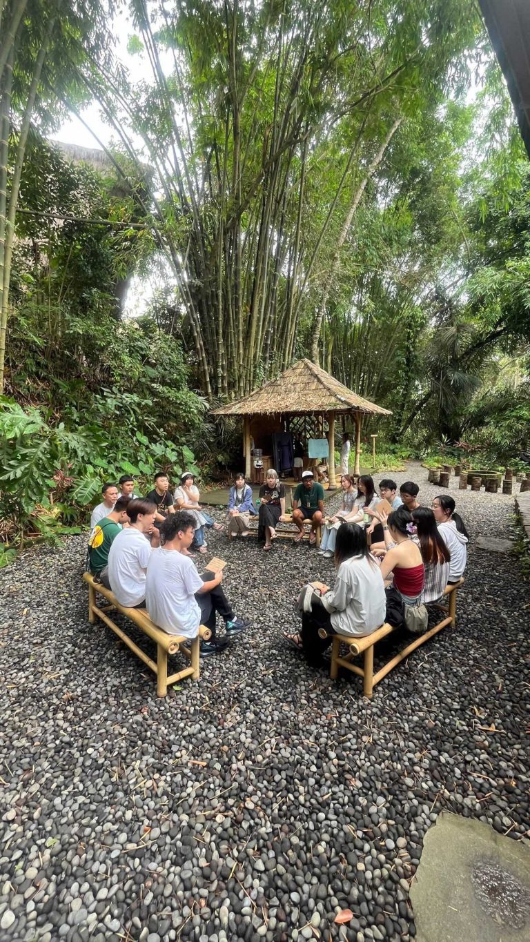 Student Bali Tour
