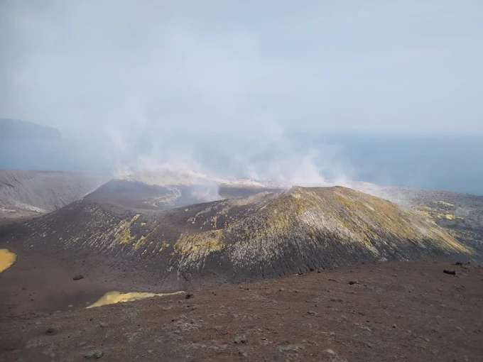 Krakatau Indonesia