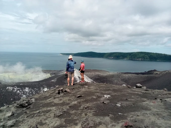 Krakatau Volcano Tours