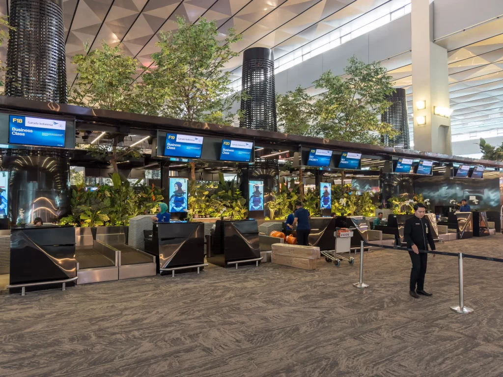 Jakarta International Airport