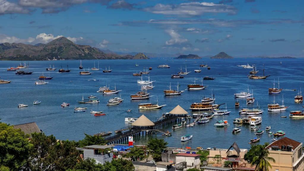 Komodo Destination Indonesia