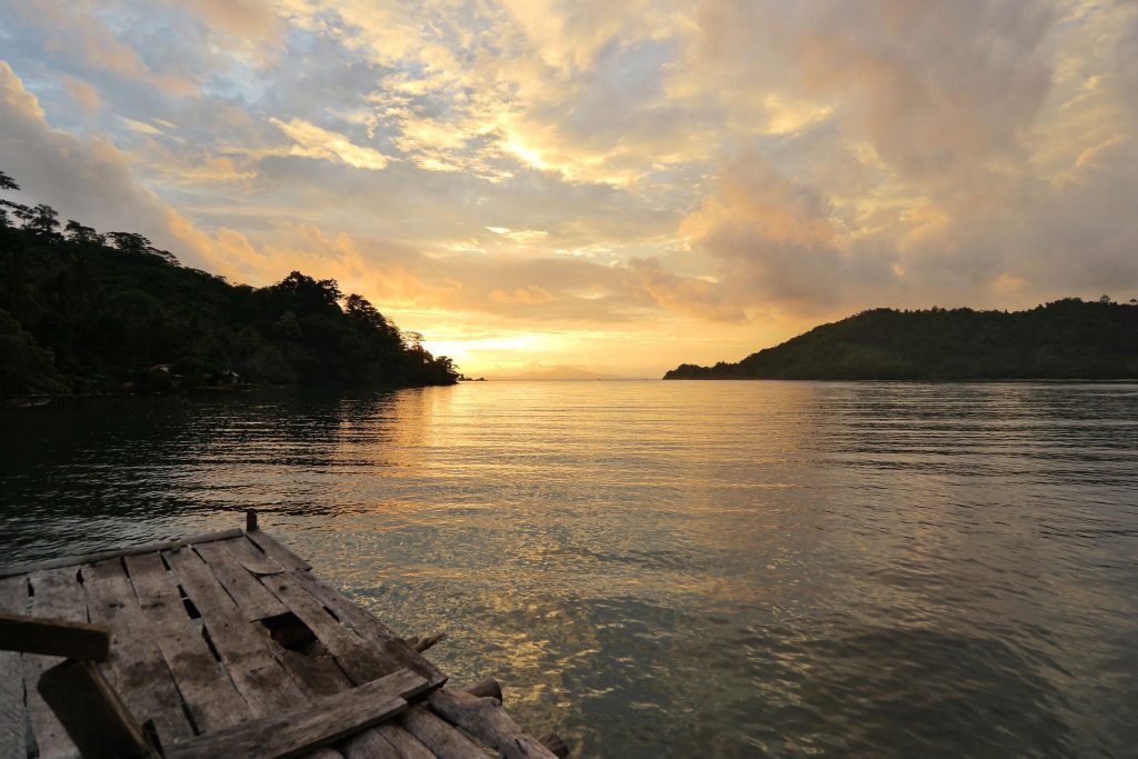 Kiluan Bay