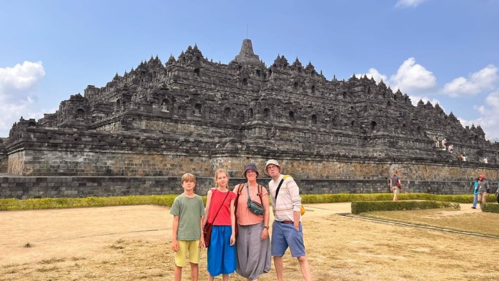 Yogyakarta Family Holiday