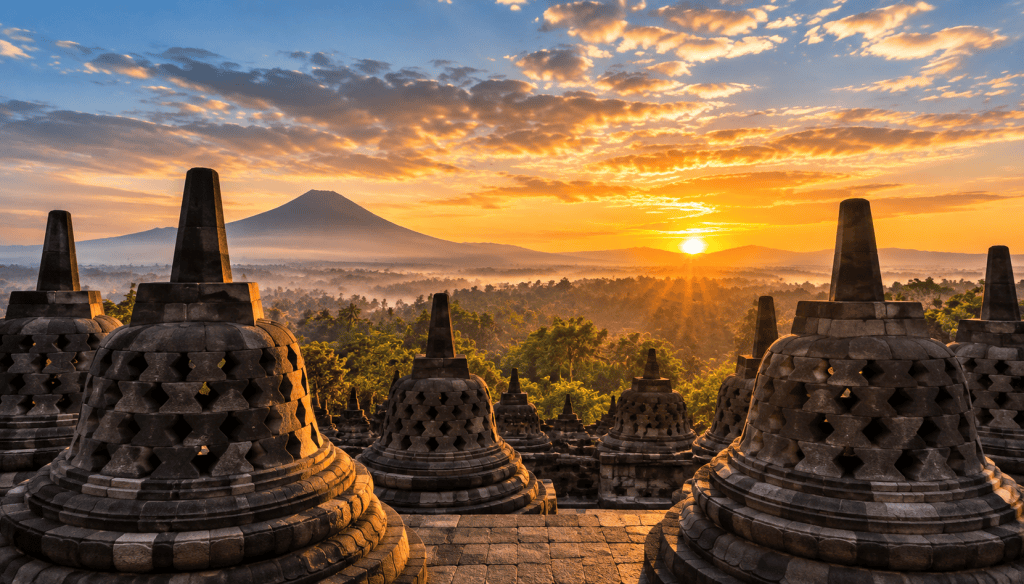 Java Overland Tour