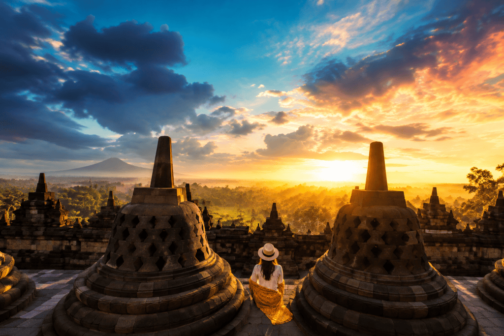 Java Bali Overland Tour