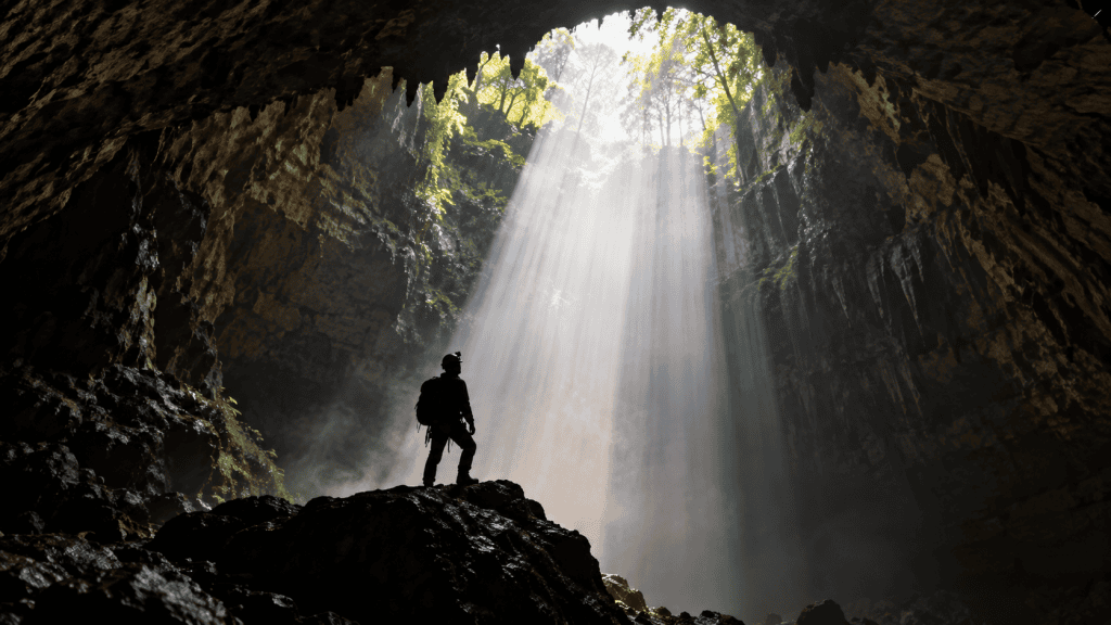 Cave Jomblang Tour