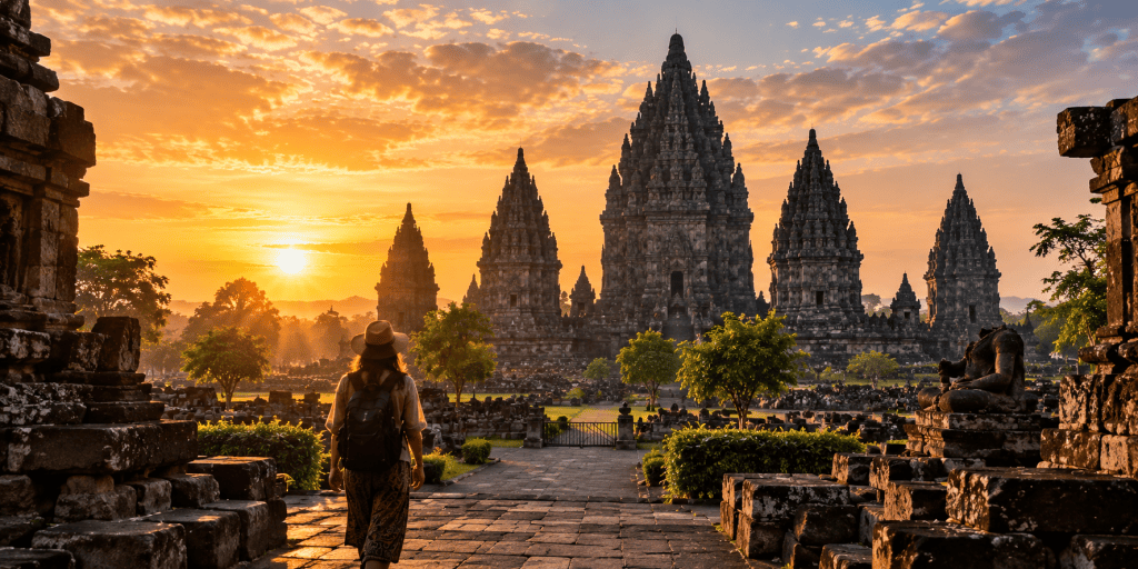 Prambanan Temple tour