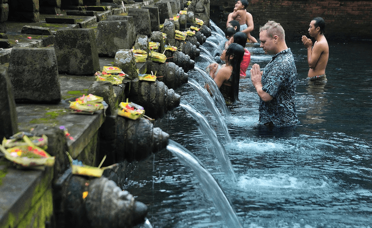 Bali Healing Tours