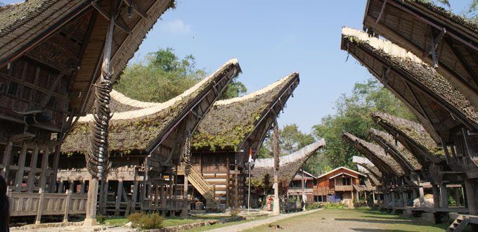 Bugis Village Toraja