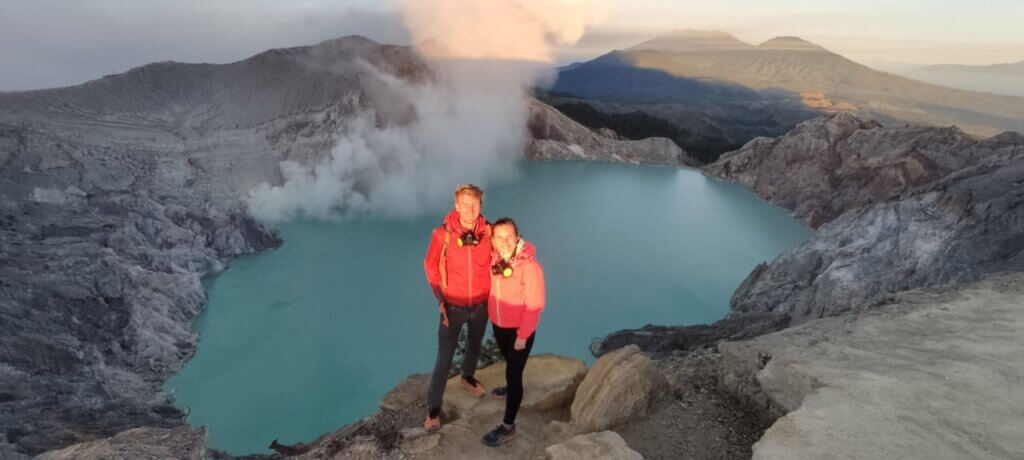 Ijen Crater Shared Tour