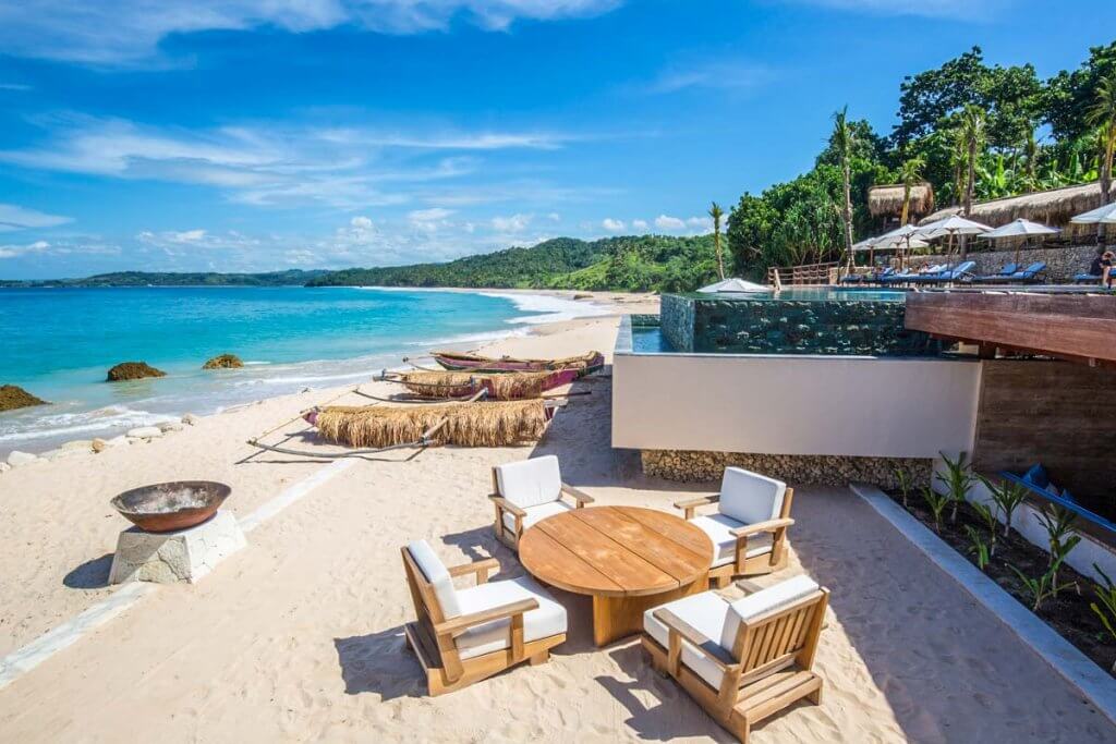 Nihiwatu Private Island Resort, Sumba Island, Indonesia