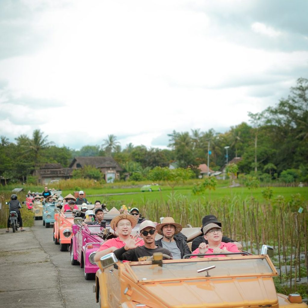 MICE Tour Program Bali