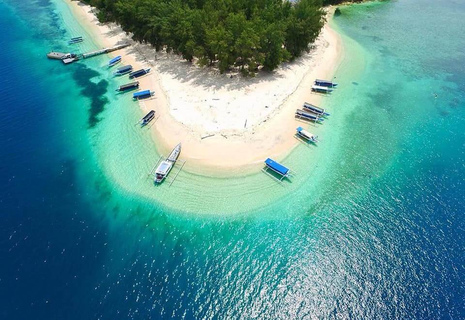 Lombok Island
