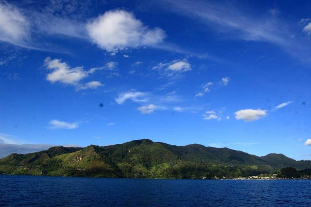 Toba Lake North Sumatra